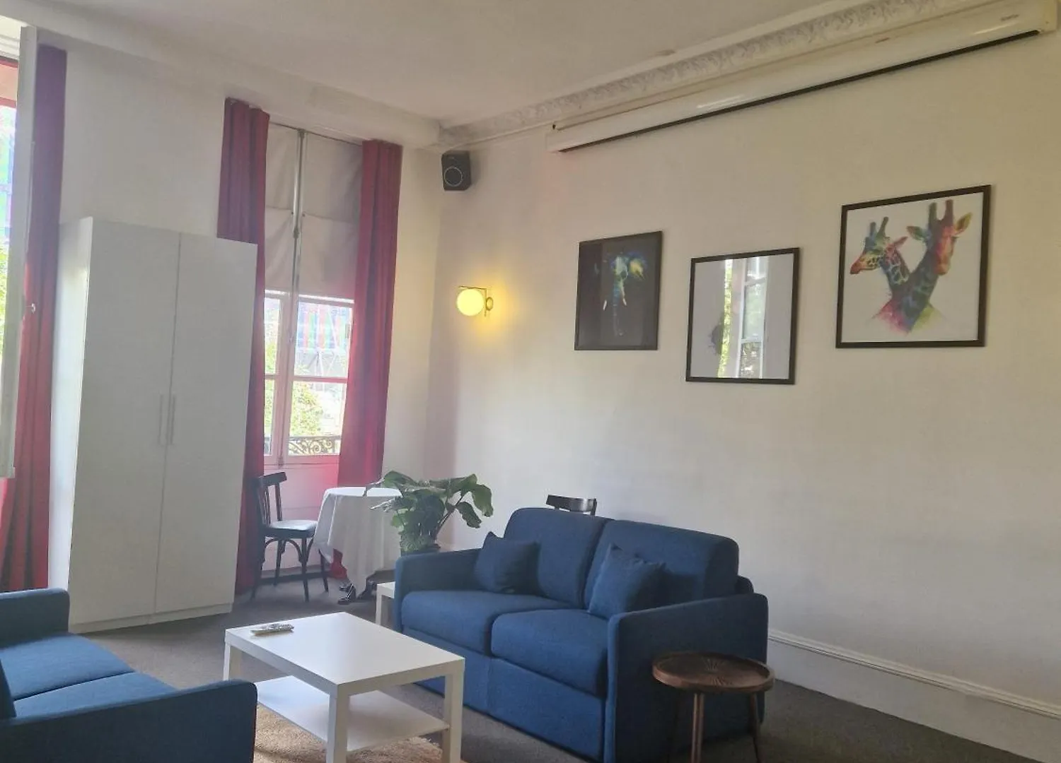 Le Circus Apartment